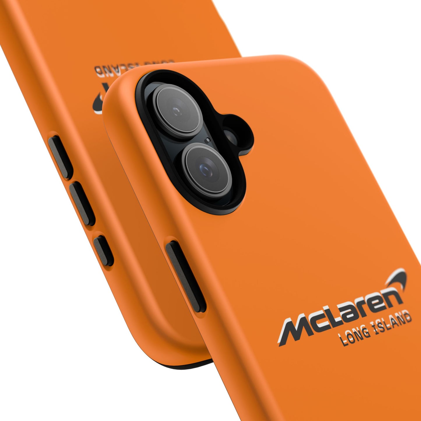 McLaren Long Island Impact-Resistant Phone Case | Durable Protection for Car Enthusiasts