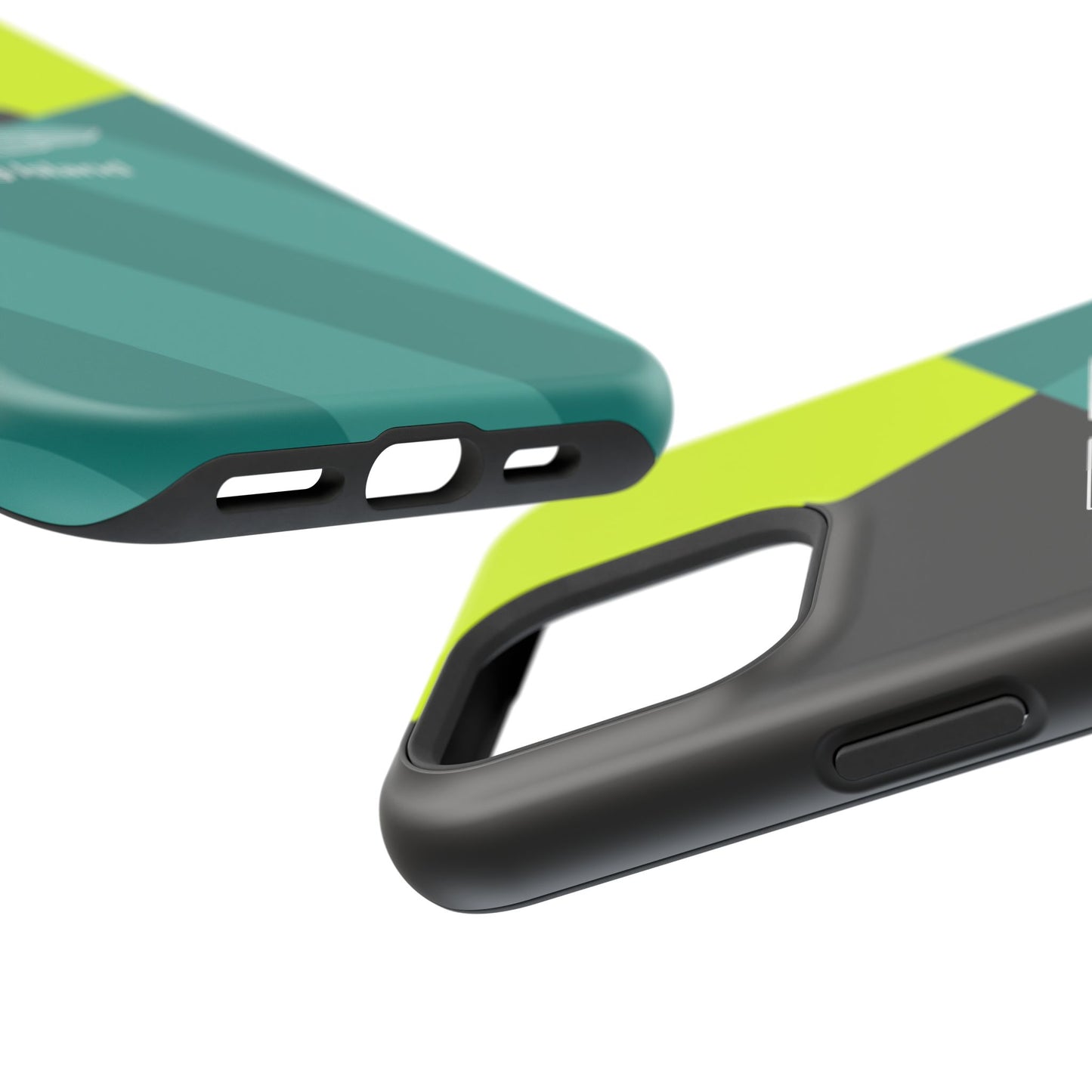 Aston Martin Long Island Impact-Resistant Phone Case | Durable Protection for Car Enthusiasts