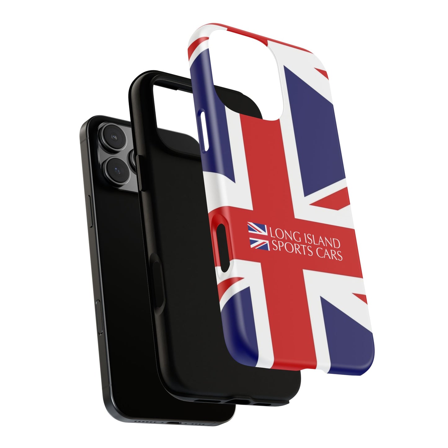 Long Island Sports Cars Impact-Resistant Phone Case | Durable Protection for Car Enthusiasts