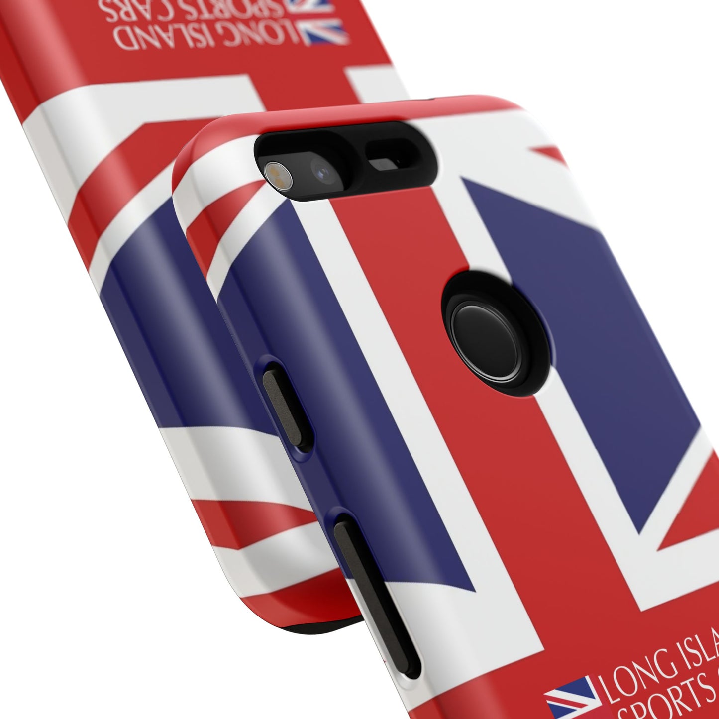 Long Island Sports Cars Impact-Resistant Phone Case | Durable Protection for Car Enthusiasts
