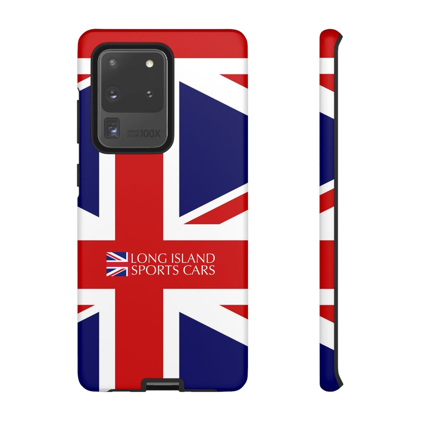 Long Island Sports Cars Impact-Resistant Phone Case | Durable Protection for Car Enthusiasts