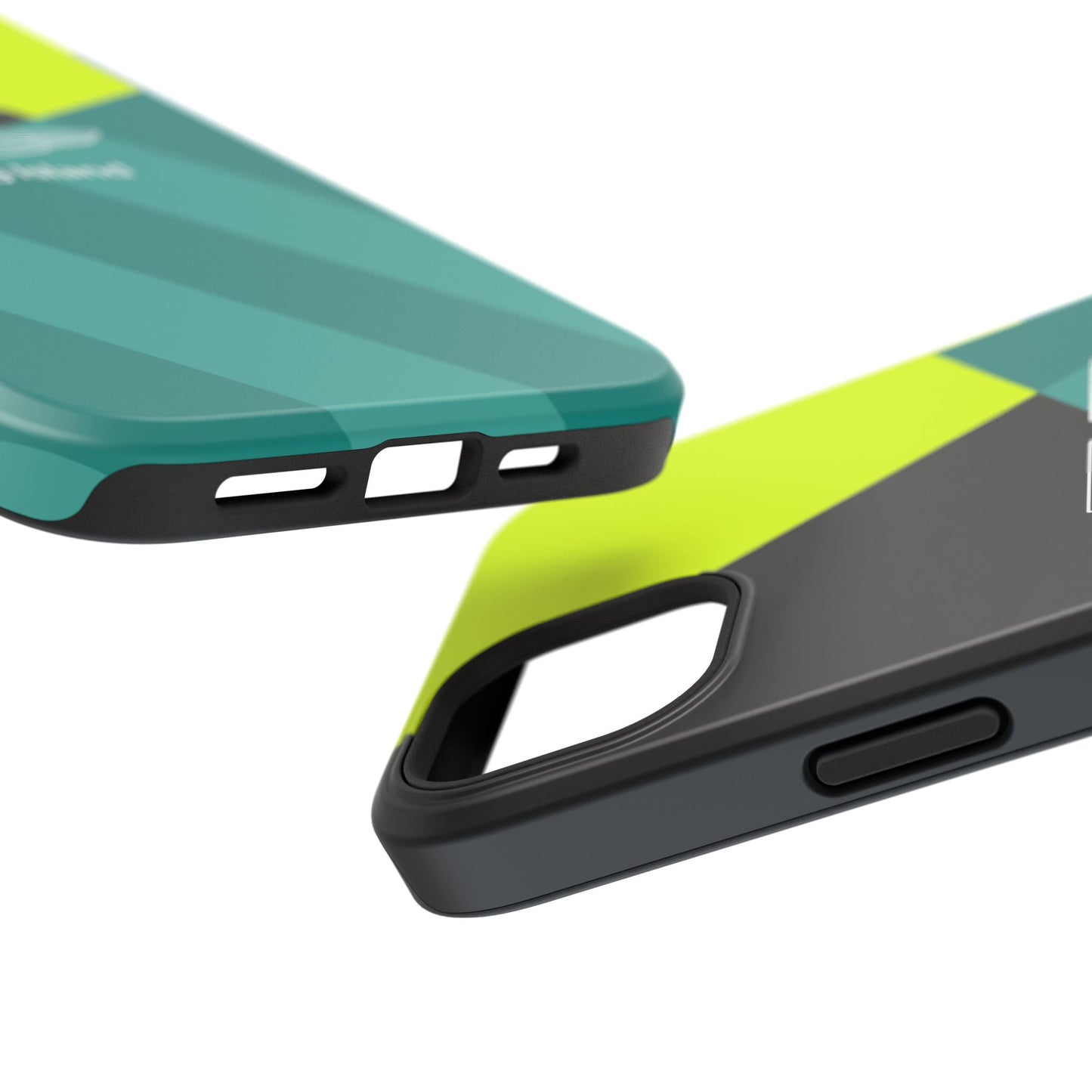 Aston Martin Long Island Impact-Resistant Phone Case | Durable Protection for Car Enthusiasts