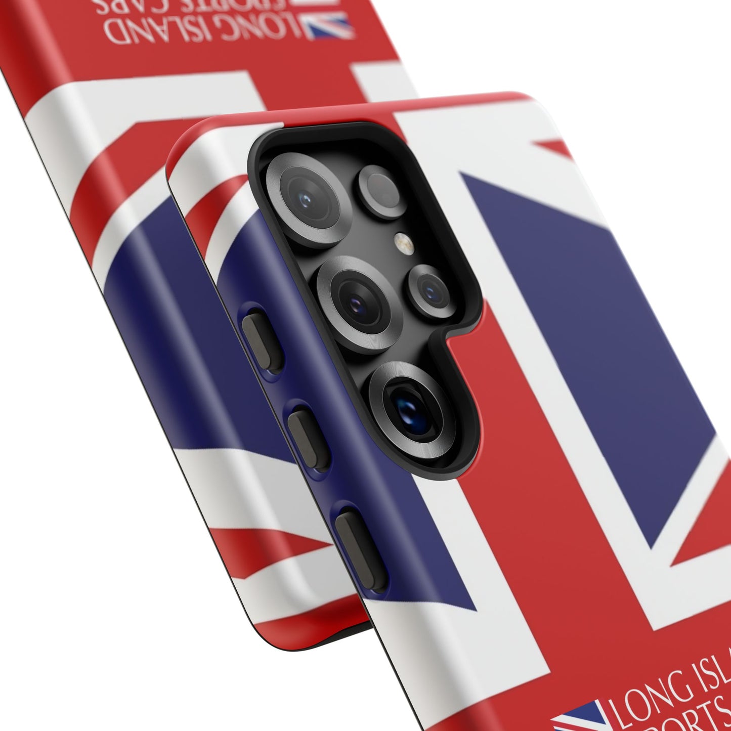 Long Island Sports Cars Impact-Resistant Phone Case | Durable Protection for Car Enthusiasts