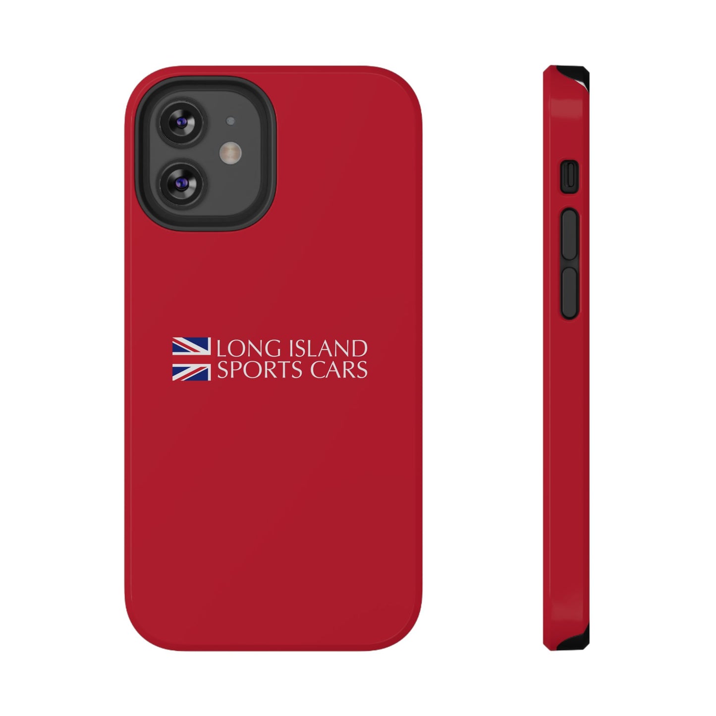 Long Island Sports Cars Impact-Resistant Phone Case | Durable Protection for Car Enthusiasts