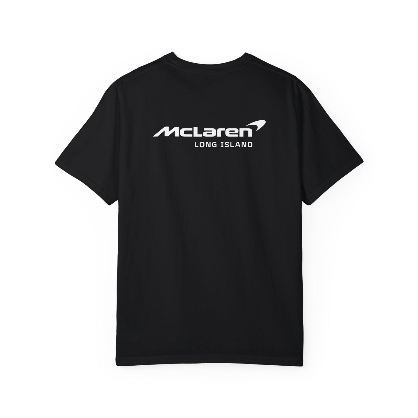 McLaren Long Island F1 Inspired Unisex T-Shirt