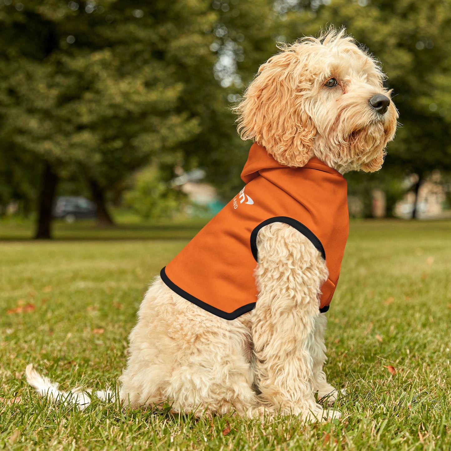 McLaren Long Island Pet Hoodie