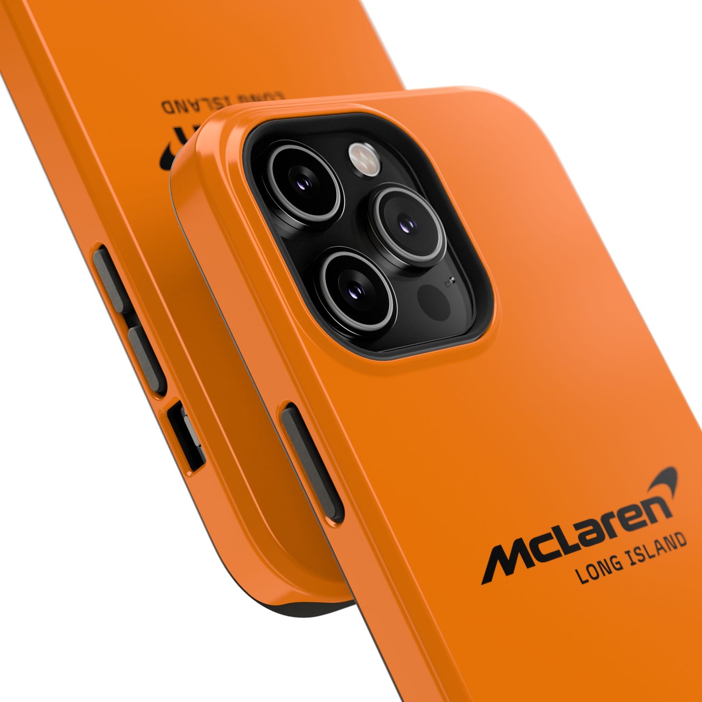 McLaren Long Island Impact-Resistant Phone Case - Sleek & Stylish