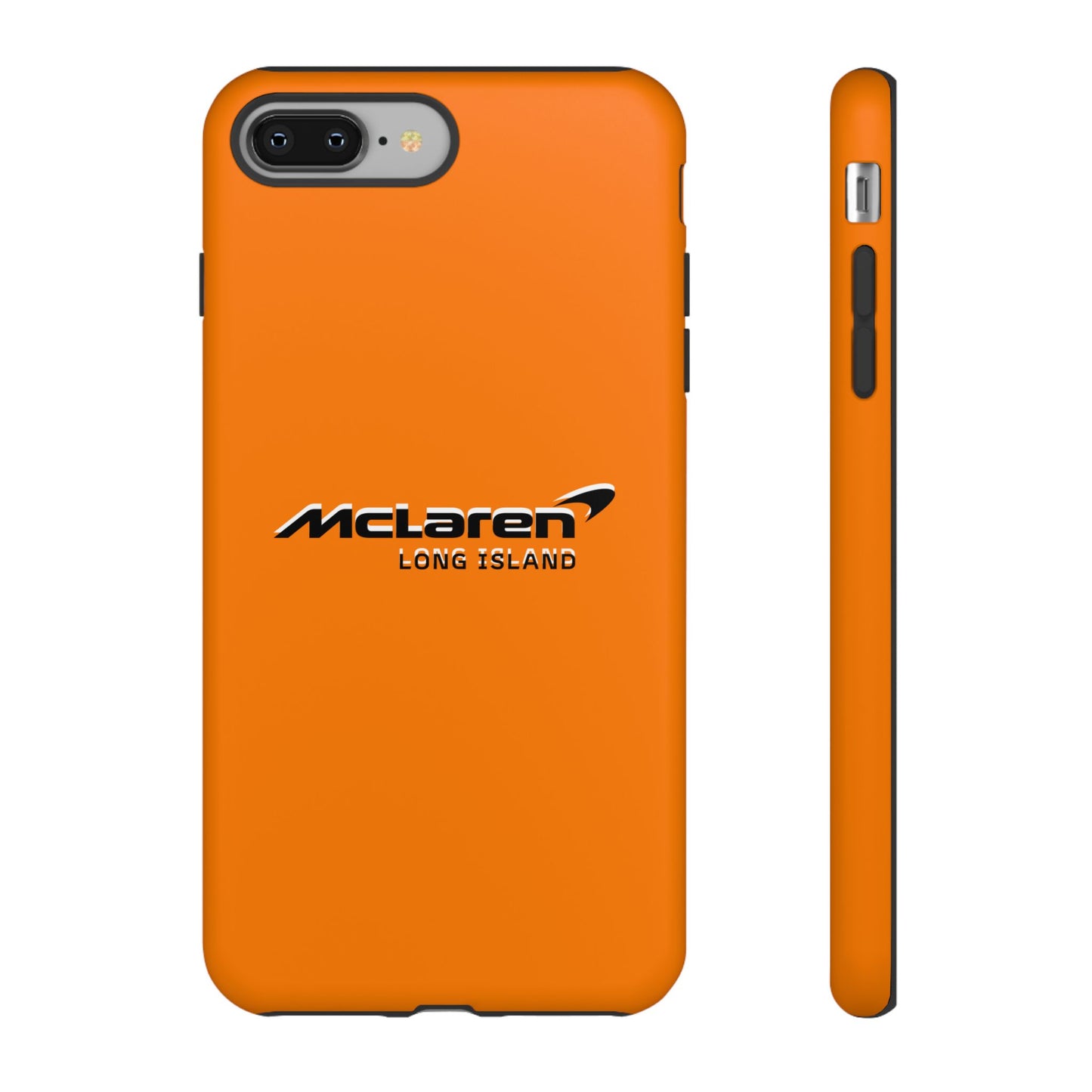 McLaren Long Island Impact-Resistant Phone Case | Durable Protection for Car Enthusiasts