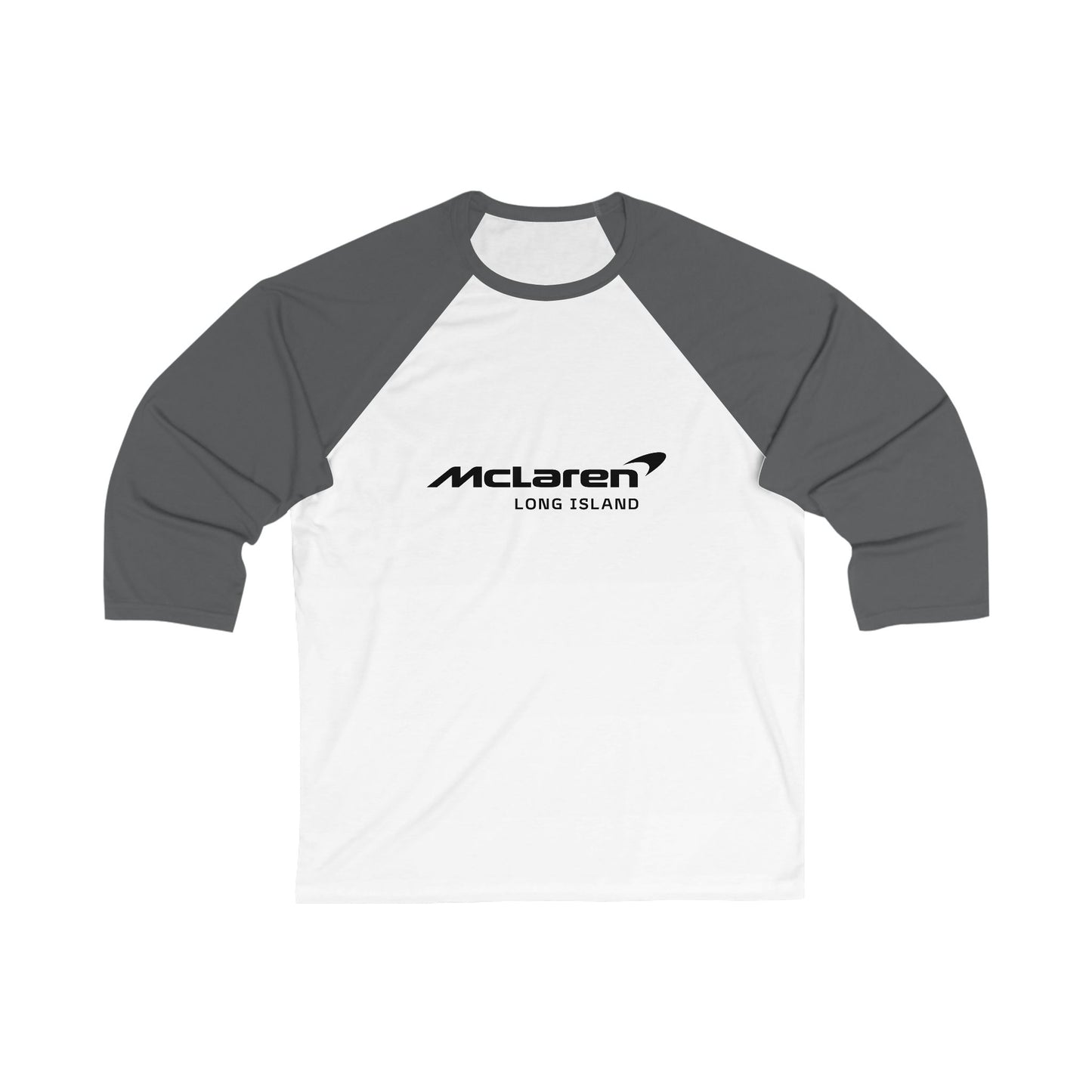 McLaren Long island / Lando Norris  F1 Team Inspired Stylish Unisex Baseball Tee, Casual Retro Top