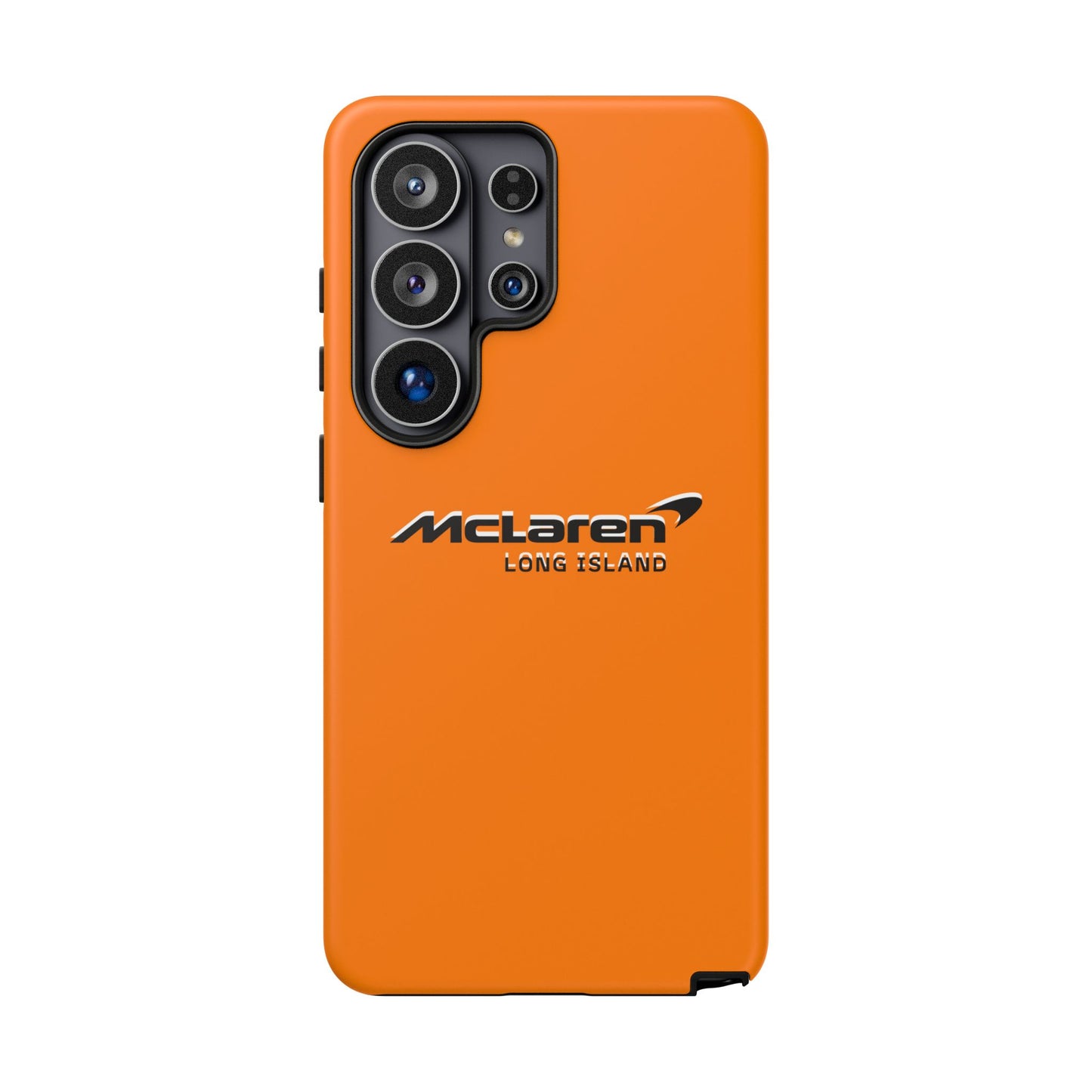 McLaren Long Island Impact-Resistant Phone Case | Durable Protection for Car Enthusiasts
