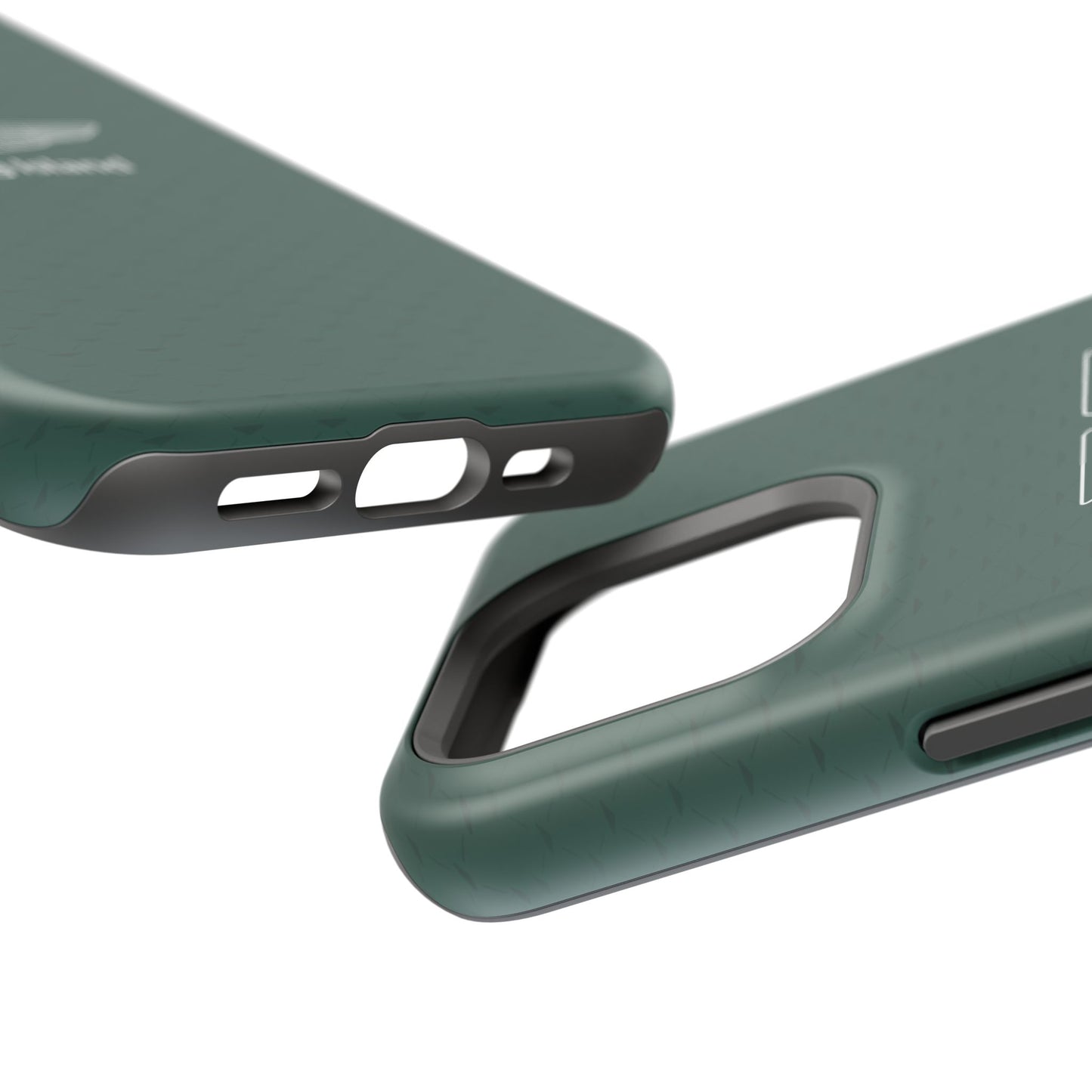 Aston Martin Long Island Impact-Resistant Phone Case