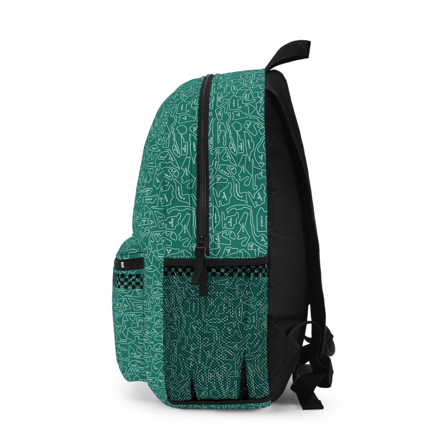 Aston Martin Long Island F1 Racetrack Backpack