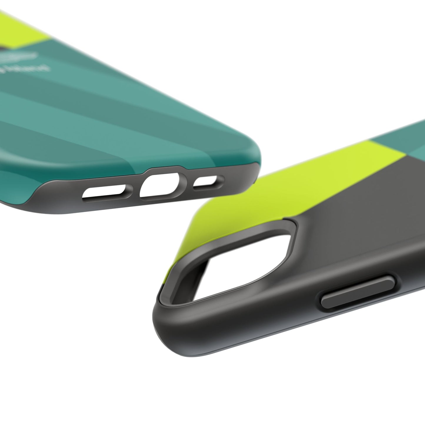 Aston Martin Long Island Impact-Resistant Phone Case | Durable Protection for Car Enthusiasts