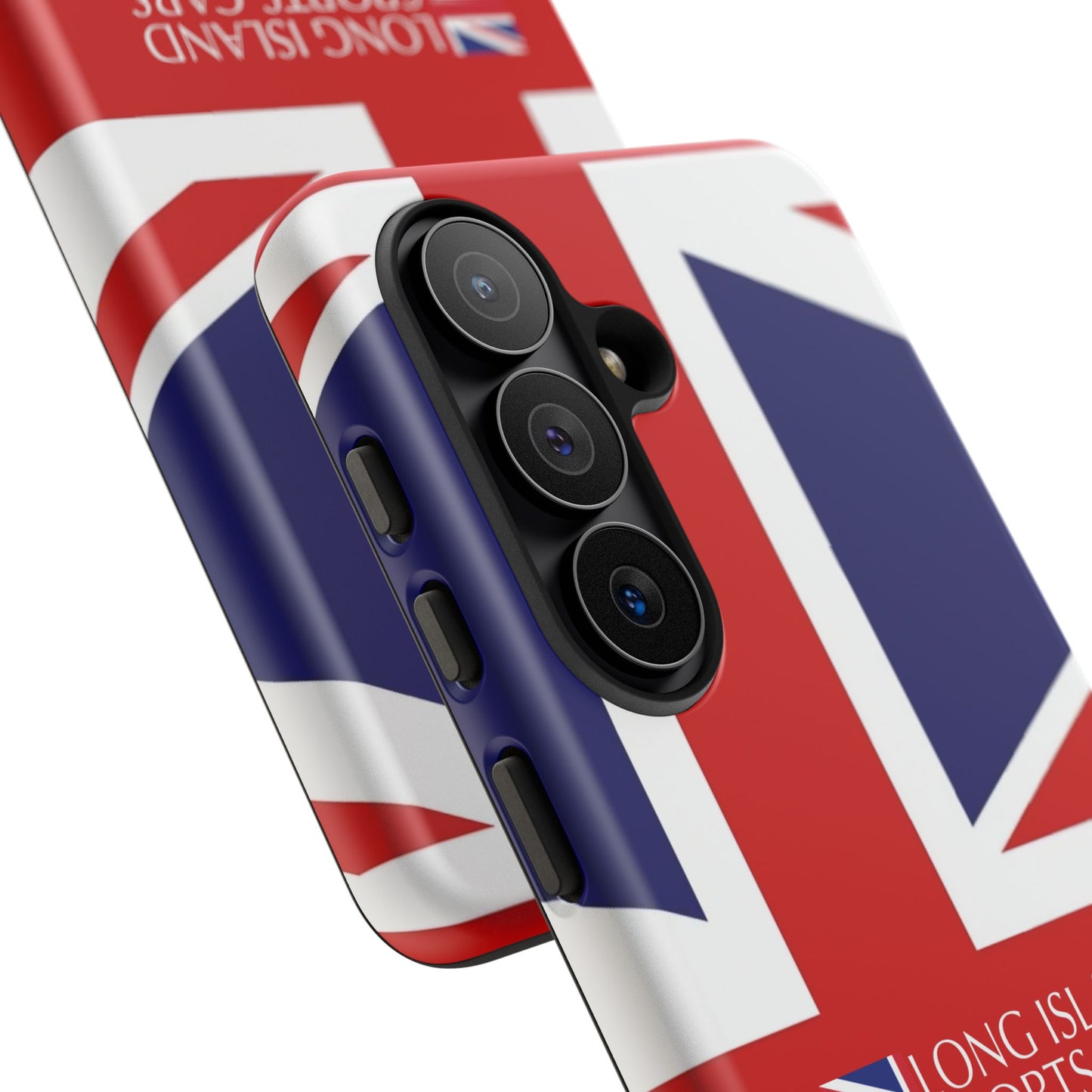Long Island Sports Cars Impact-Resistant Phone Case | Durable Protection for Car Enthusiasts