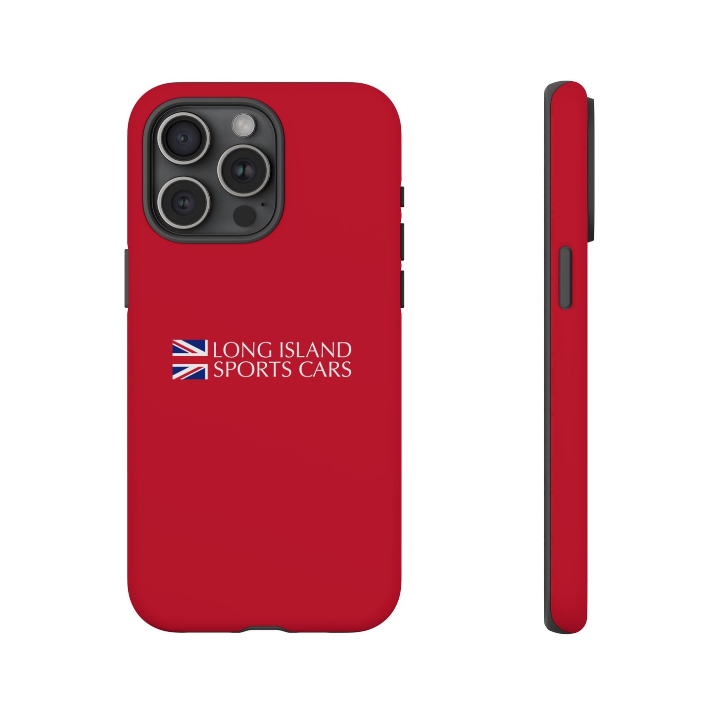 Long Island Sports Cars Impact-Resistant Phone Case | Durable Protection for Car Enthusiasts