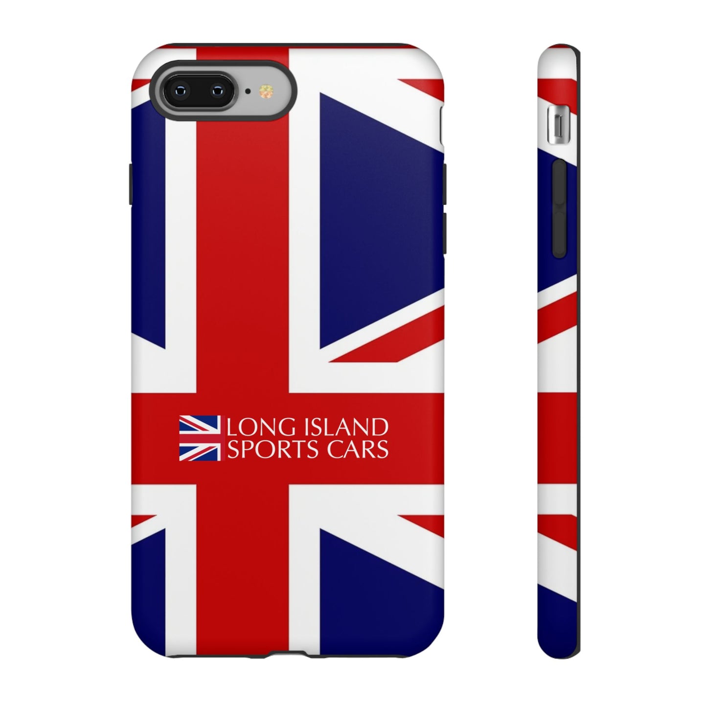Long Island Sports Cars Impact-Resistant Phone Case | Durable Protection for Car Enthusiasts