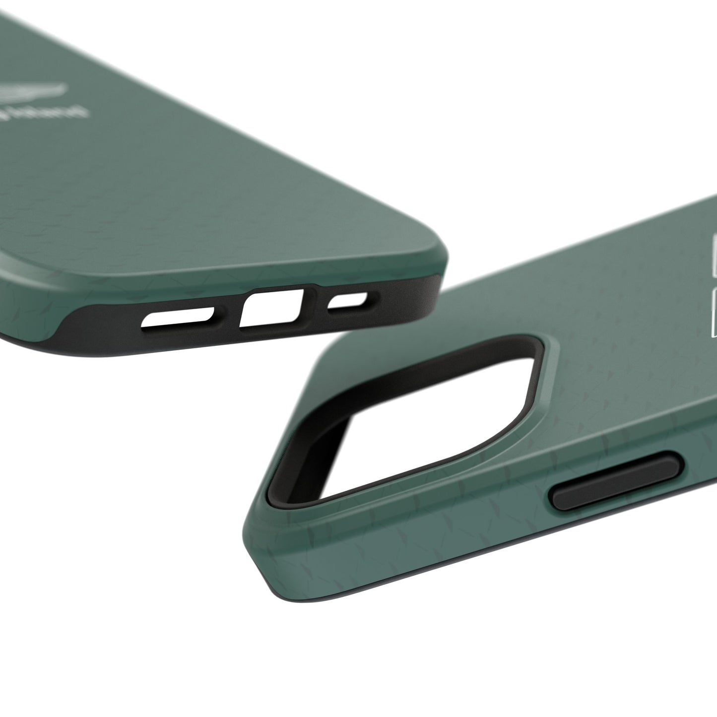 Aston Martin Long Island Impact-Resistant Phone Case