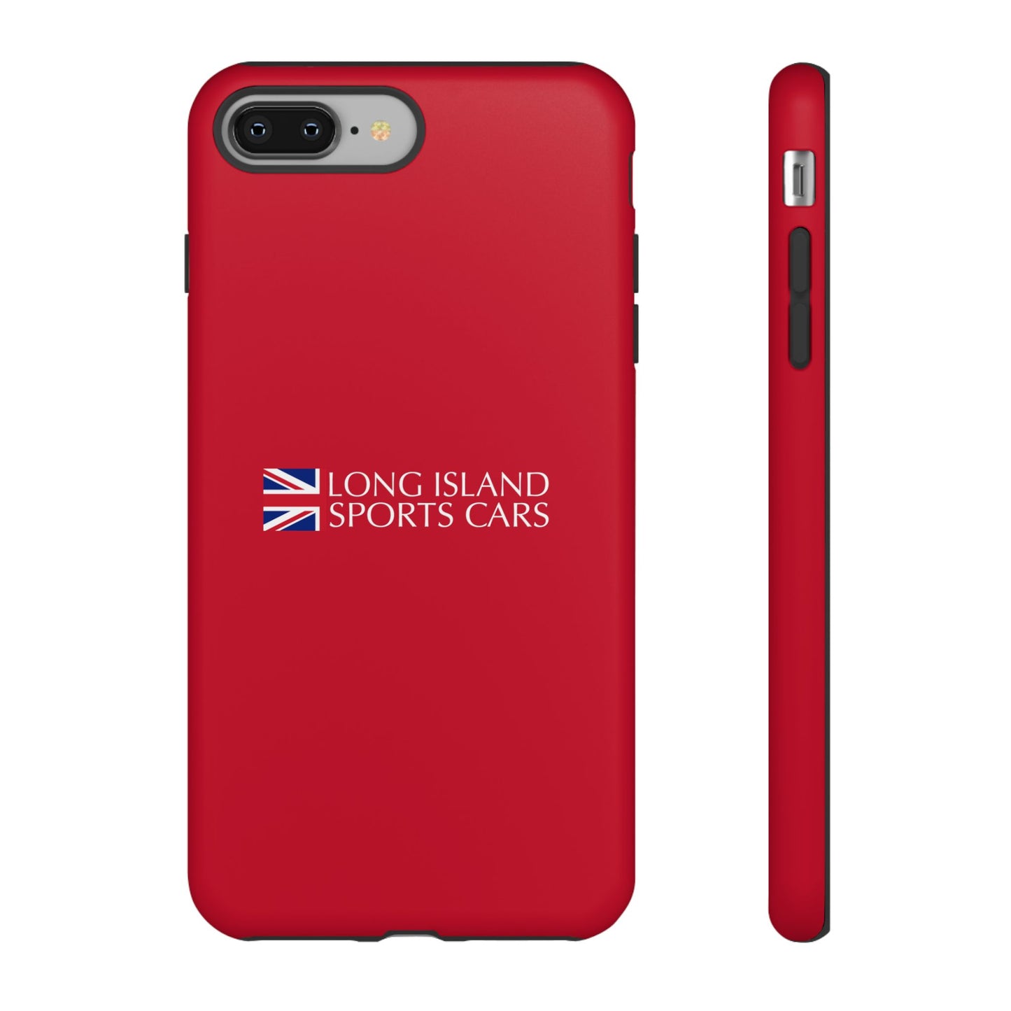 Long Island Sports Cars Impact-Resistant Phone Case | Durable Protection for Car Enthusiasts