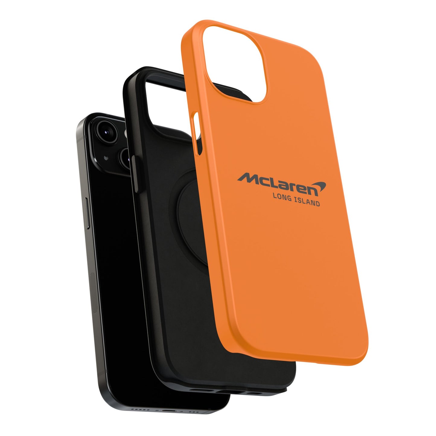 McLaren Long Island Impact-Resistant Phone Case - Sleek & Stylish