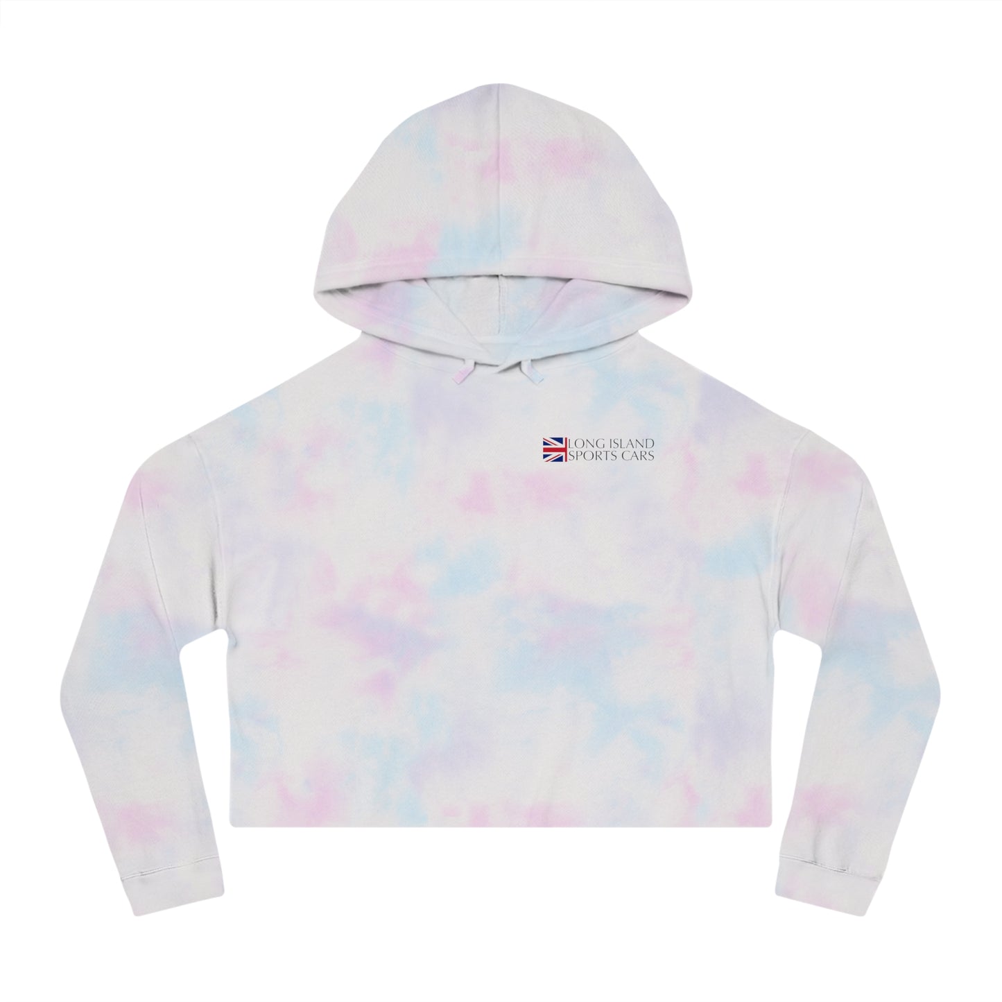 McLaren Long Island Women’s Cropped Hooded Sweatshirt Multiple colors