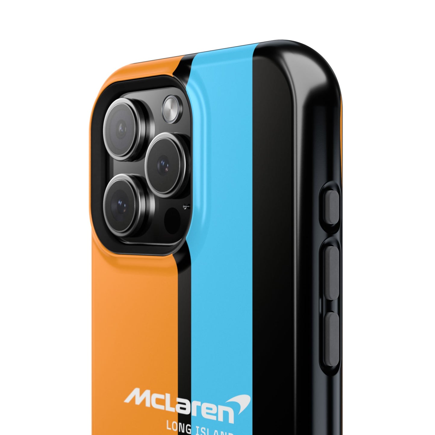 McLaren Long Island Impact-Resistant Phone Case | Durable Protection for Car Enthusiasts