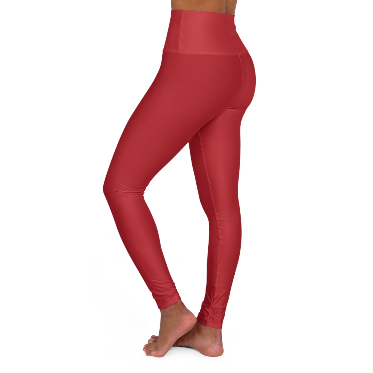 Long Island Sports Cars High Waisted Yoga Leggings - Stylish Comfort for Active Lifestyles