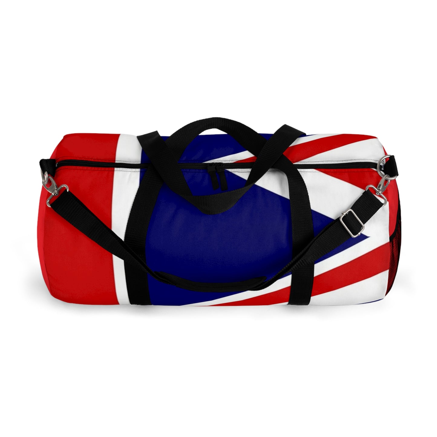 Long Island Sports Cars Vibrant Flag Travel Duffel Bag