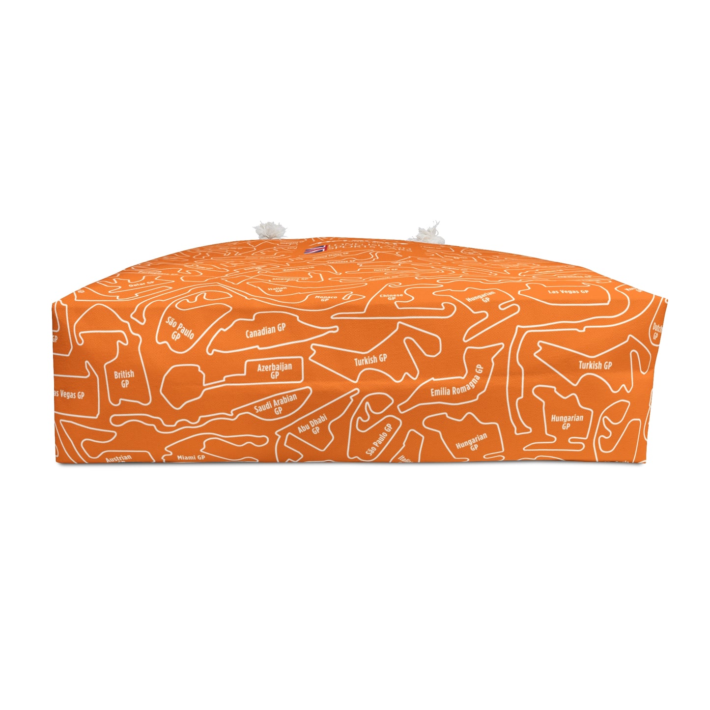 McLaren Long Island  F1 Racetrack Stylish Weekender Bag