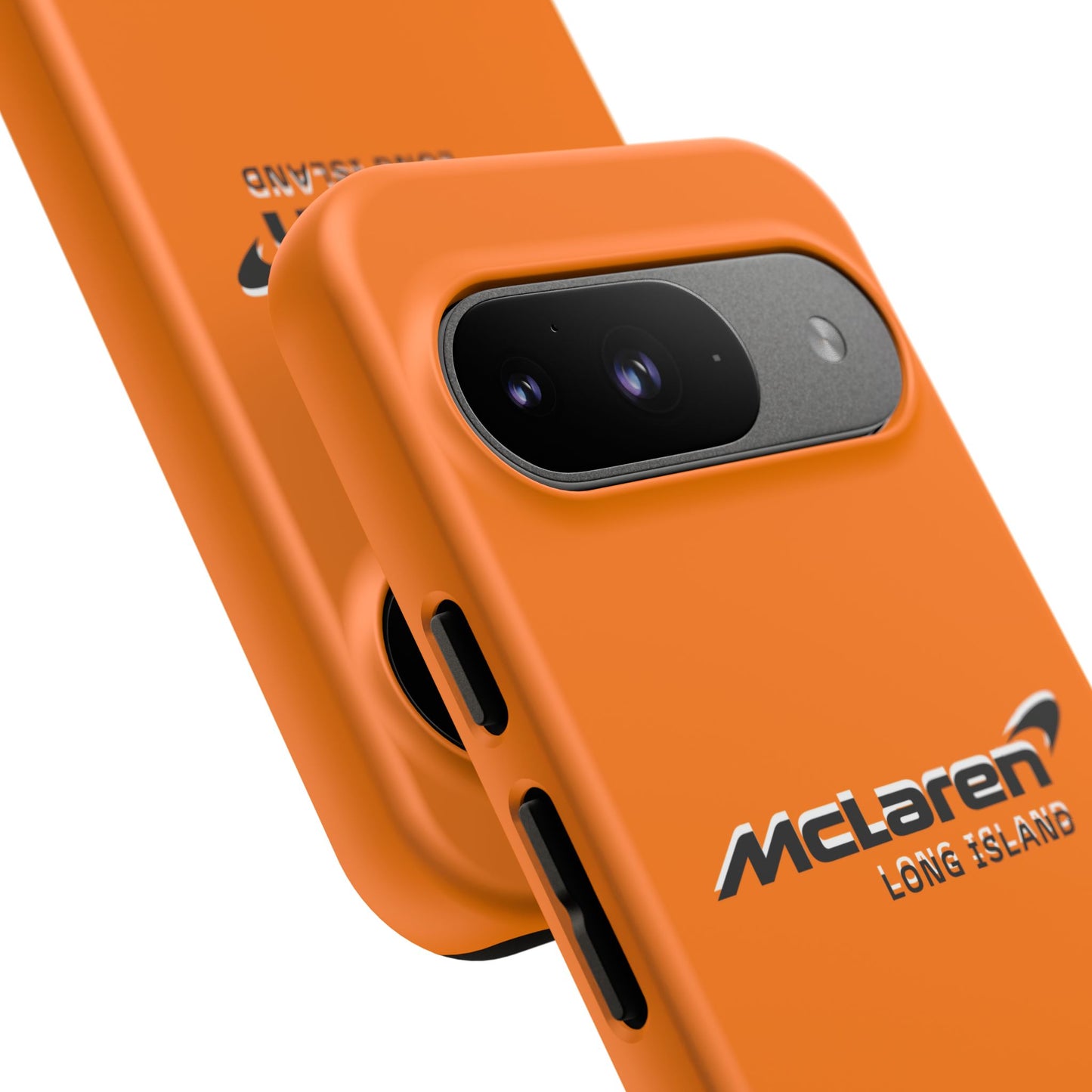McLaren Long Island Impact-Resistant Phone Case | Durable Protection for Car Enthusiasts