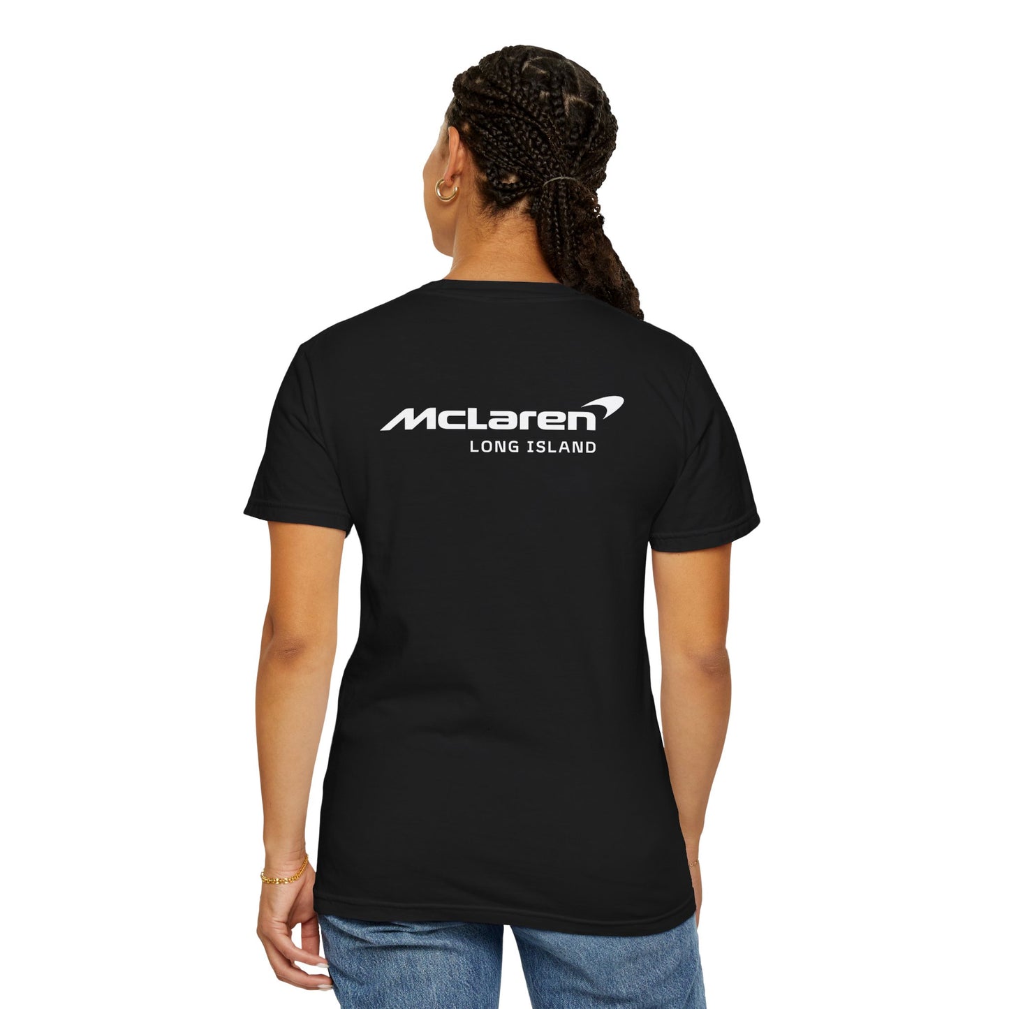 McLaren Long Island F1 Inspired Unisex T-Shirt