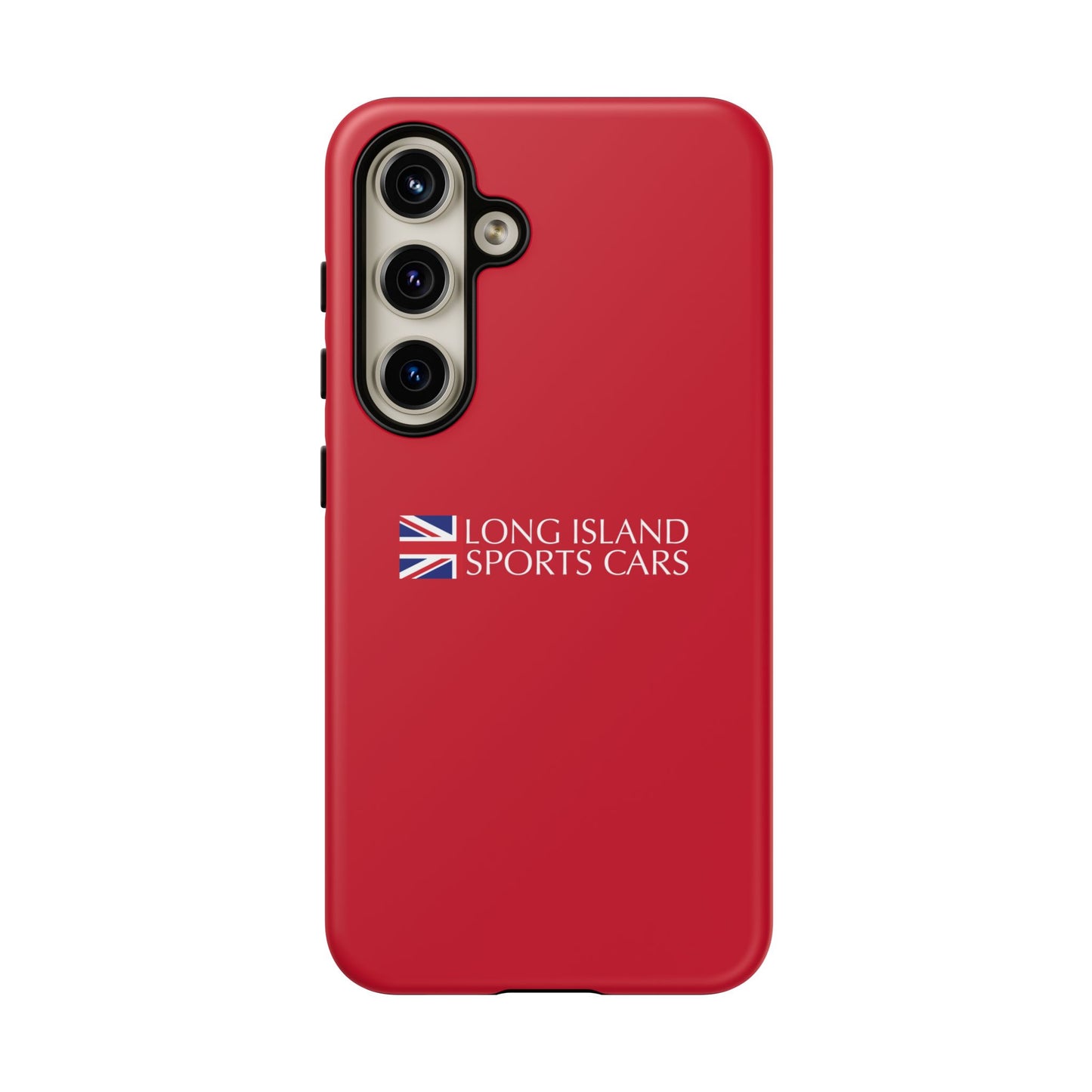 Long Island Sports Cars Impact-Resistant Phone Case | Durable Protection for Car Enthusiasts