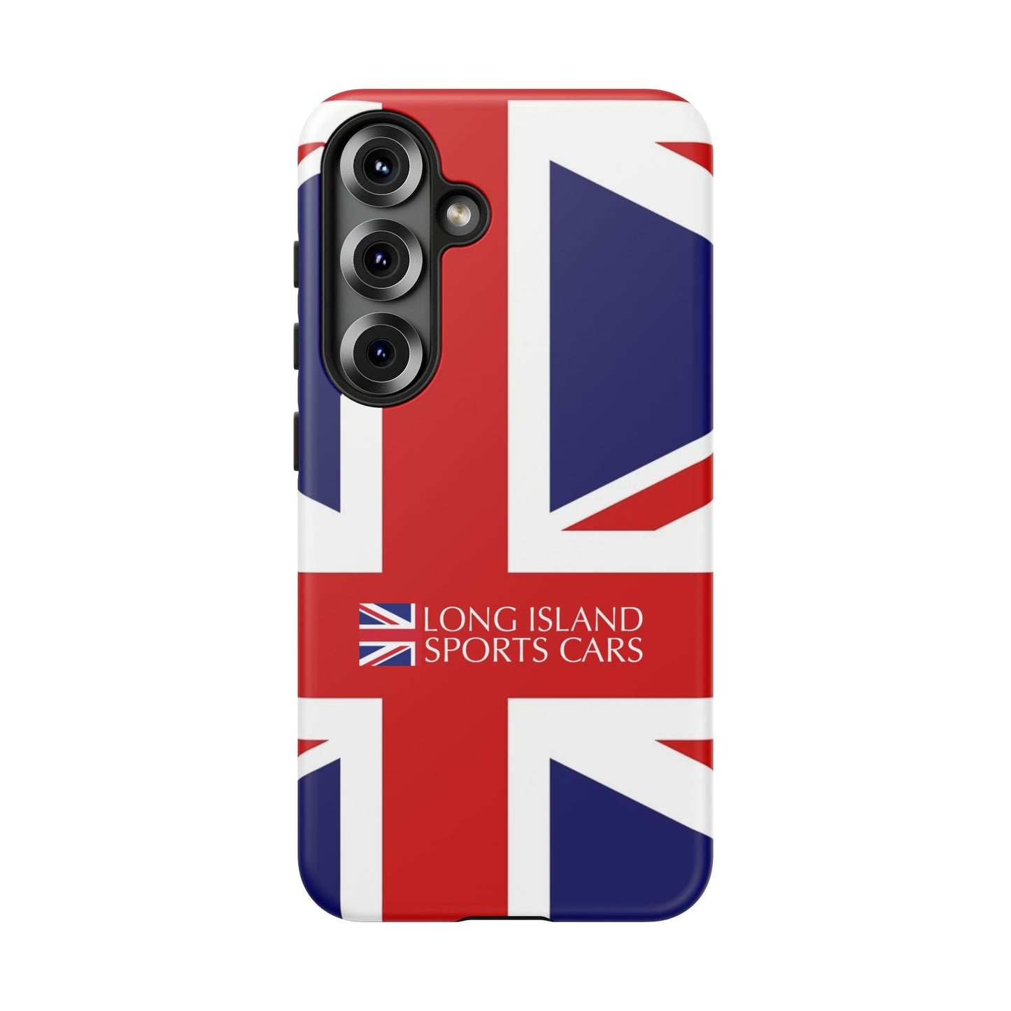 Long Island Sports Cars Impact-Resistant Phone Case | Durable Protection for Car Enthusiasts
