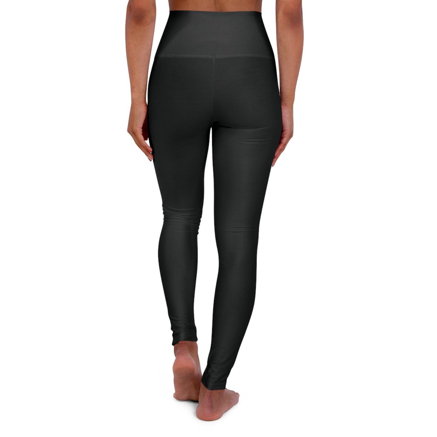 Long Island Sports Cars High Waisted Yoga Leggings - Stylish Comfort for Active Lifestyles