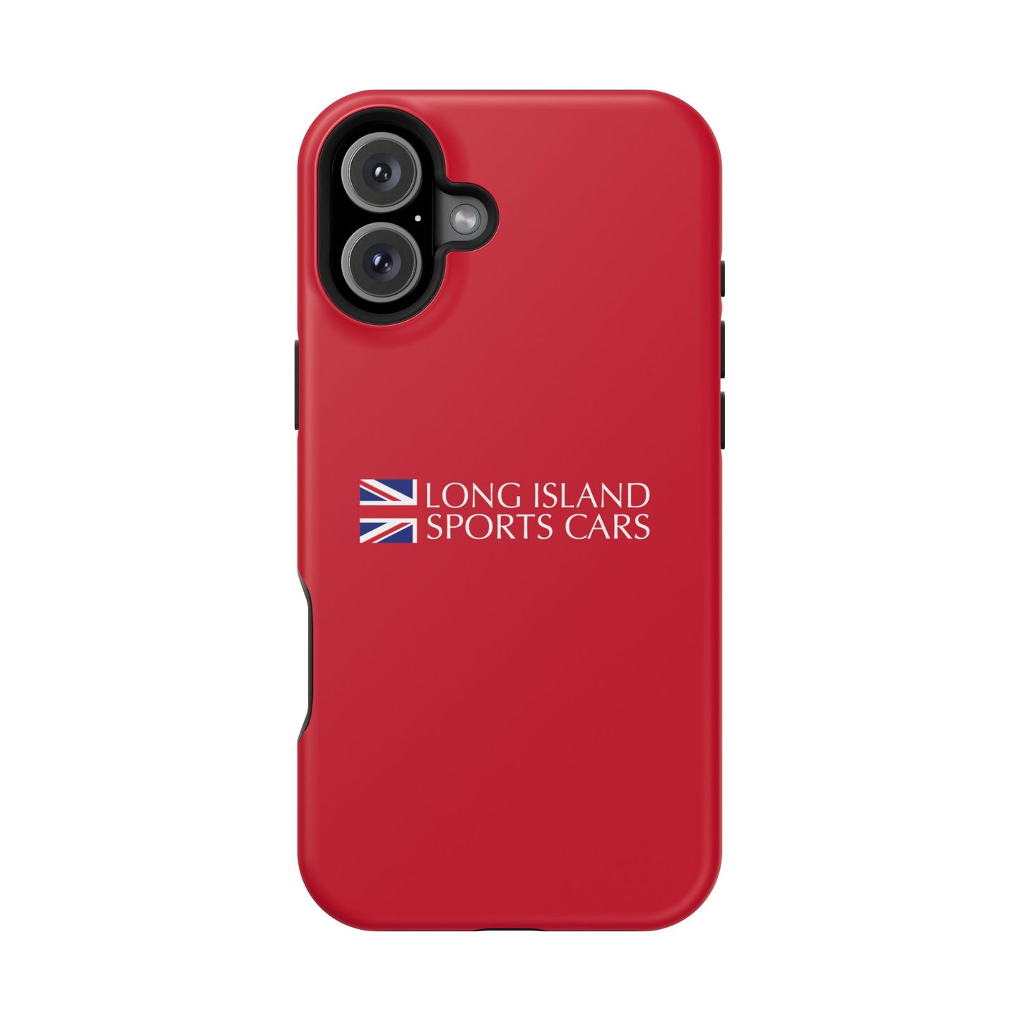 Long Island Sports Cars Impact-Resistant Phone Case | Durable Protection for Car Enthusiasts