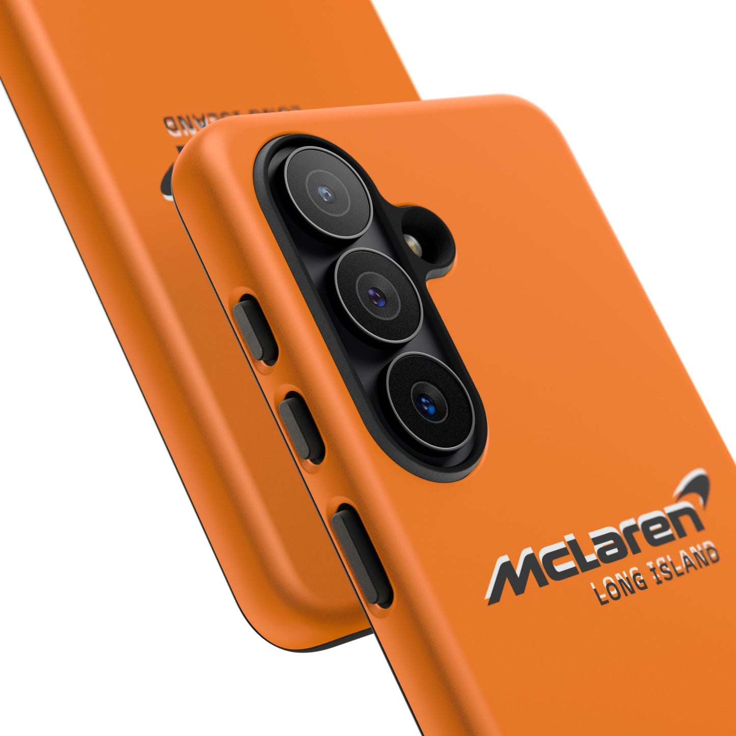 McLaren Long Island Impact-Resistant Phone Case | Durable Protection for Car Enthusiasts