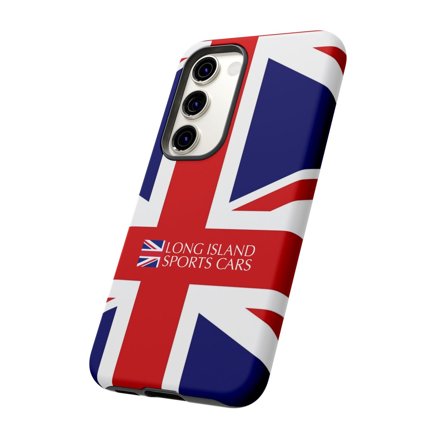 Long Island Sports Cars Impact-Resistant Phone Case | Durable Protection for Car Enthusiasts