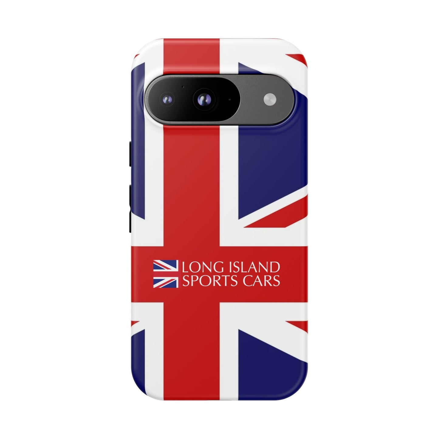 Long Island Sports Cars Impact-Resistant Phone Case | Durable Protection for Car Enthusiasts