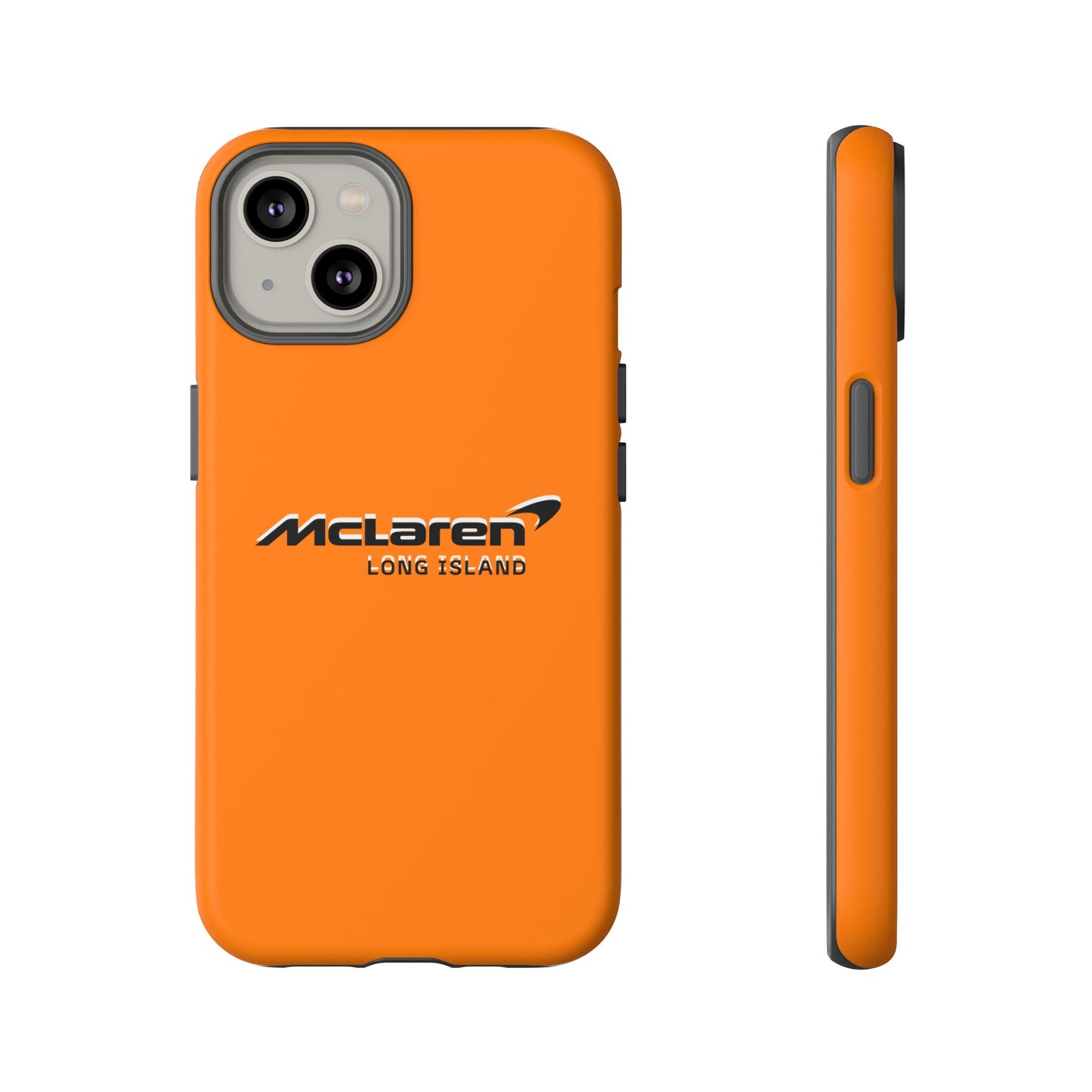 McLaren Long Island Impact-Resistant Phone Case | Durable Protection for Car Enthusiasts
