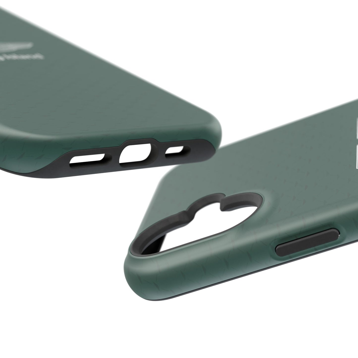 Aston Martin Long Island Impact-Resistant Phone Case