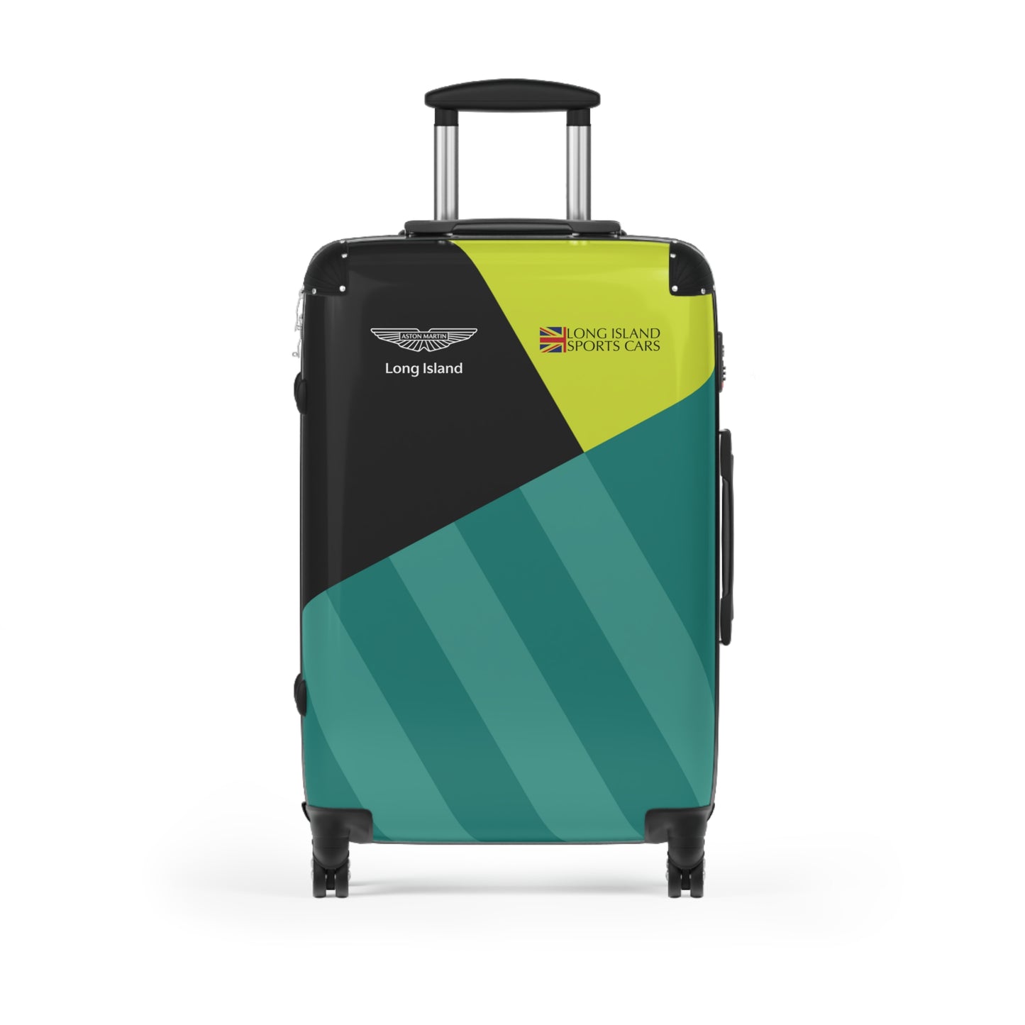 Long Island SportsCars | Aston Martin Long Island Suitcase