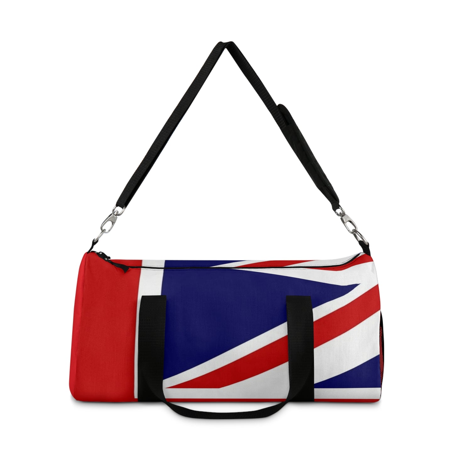 Long Island Sports Cars Vibrant Flag Travel Duffel Bag