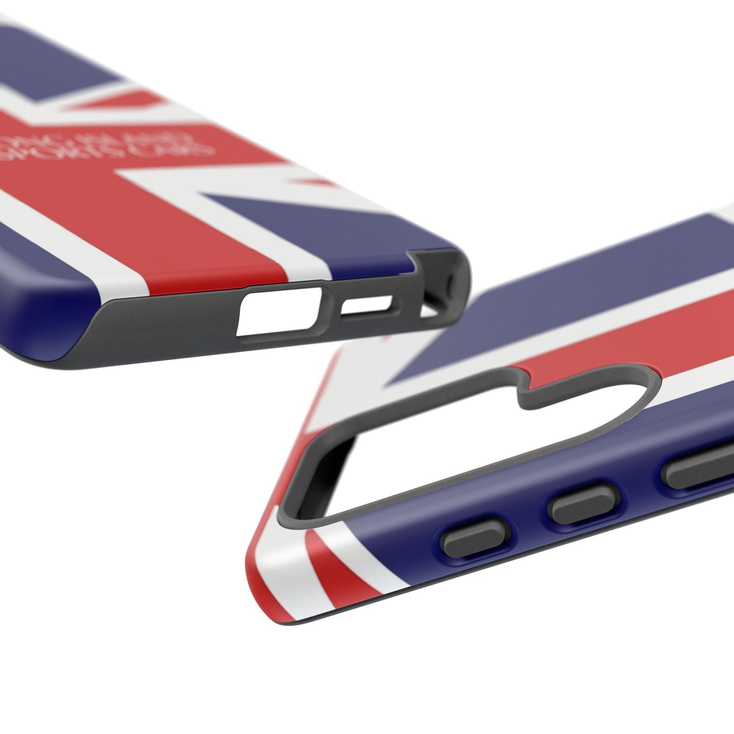 Long Island Sports Cars Impact-Resistant Phone Case | Durable Protection for Car Enthusiasts