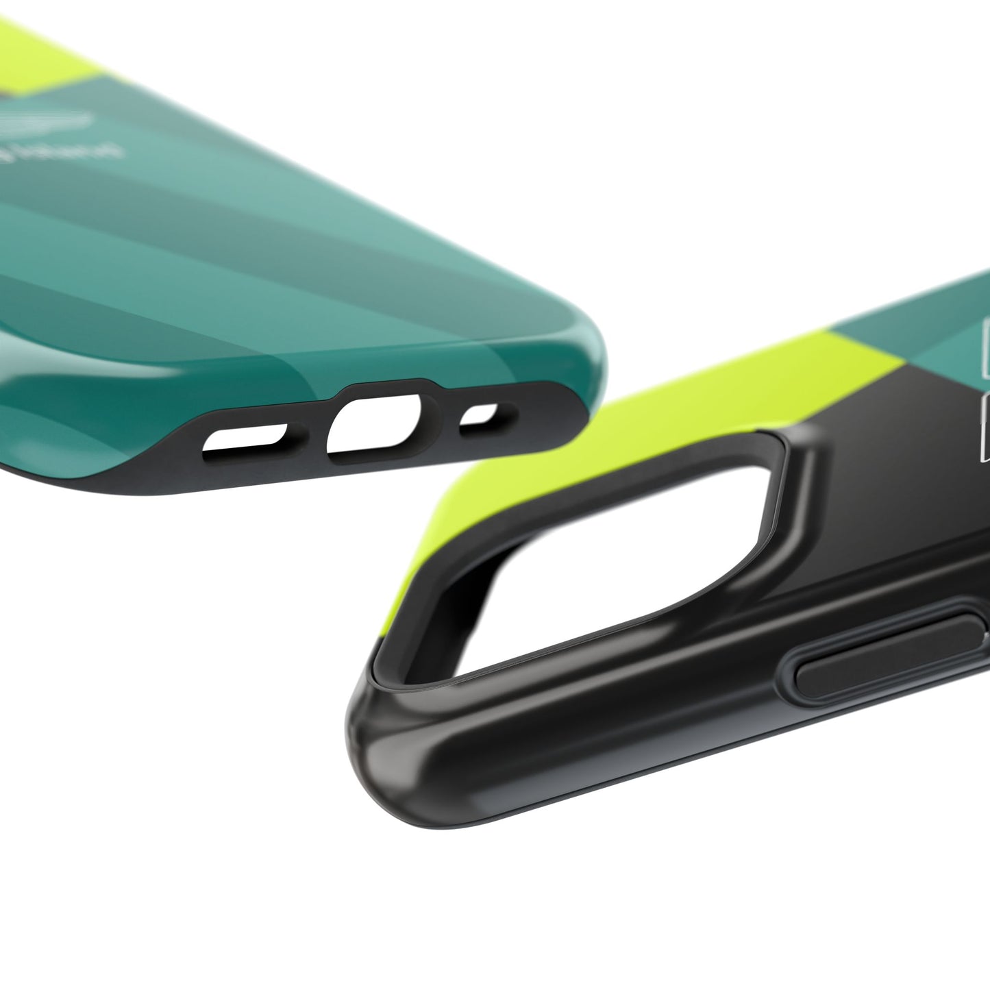 Aston Martin Long Island Impact-Resistant Phone Case | Durable Protection for Car Enthusiasts