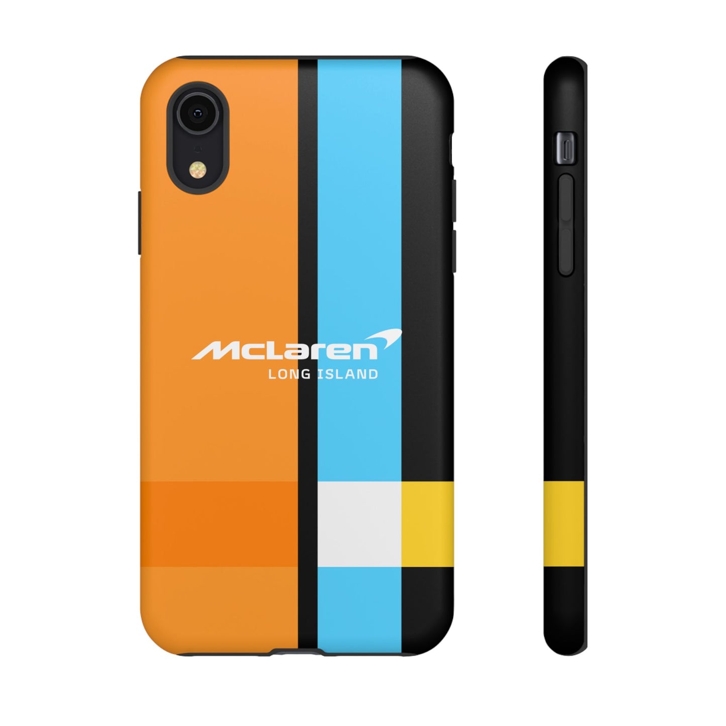McLaren Long Island Impact-Resistant Phone Case | Durable Protection for Car Enthusiasts