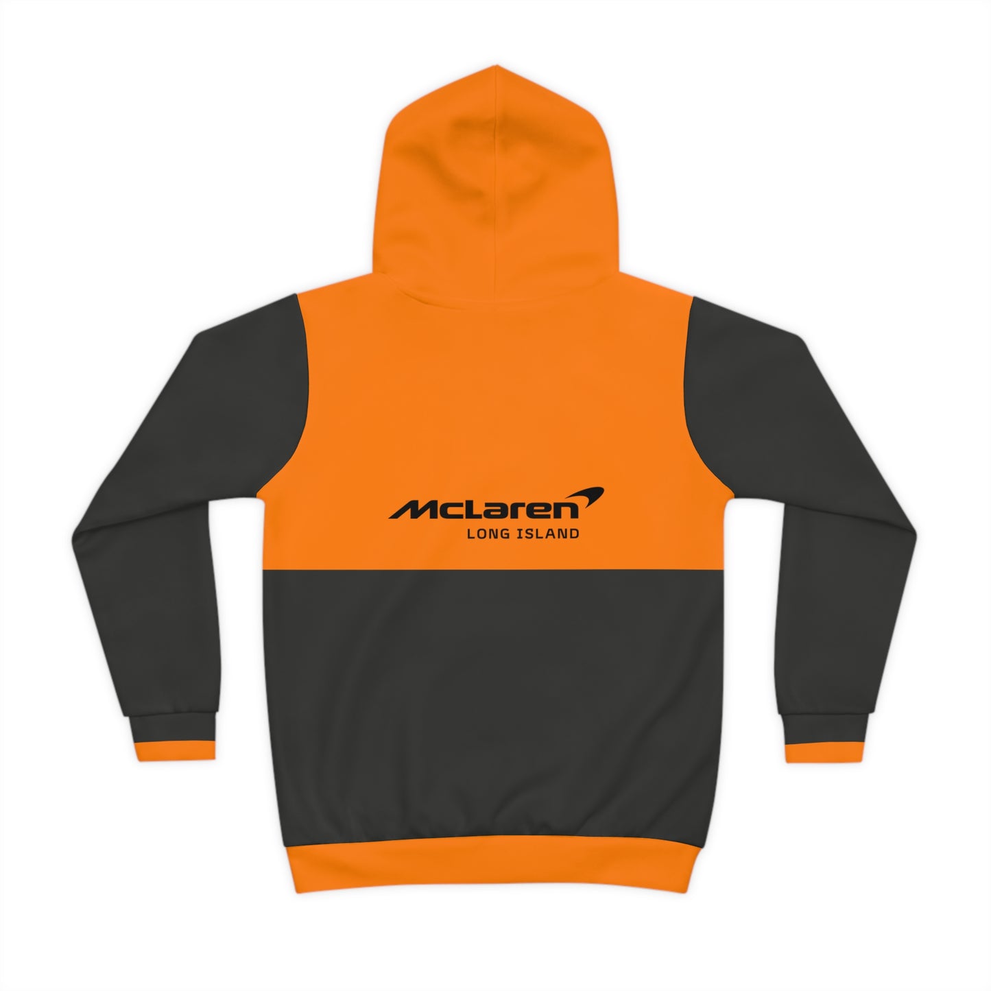 McLaren Long Island F1 inspired Children's Hoodie - Comfort and Style for Kids