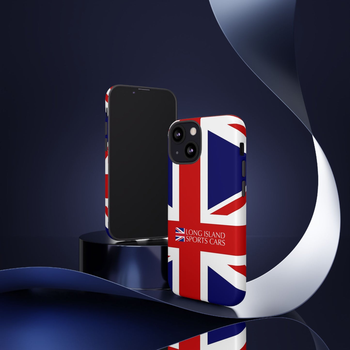 Long Island Sports Cars Impact-Resistant Phone Case | Durable Protection for Car Enthusiasts