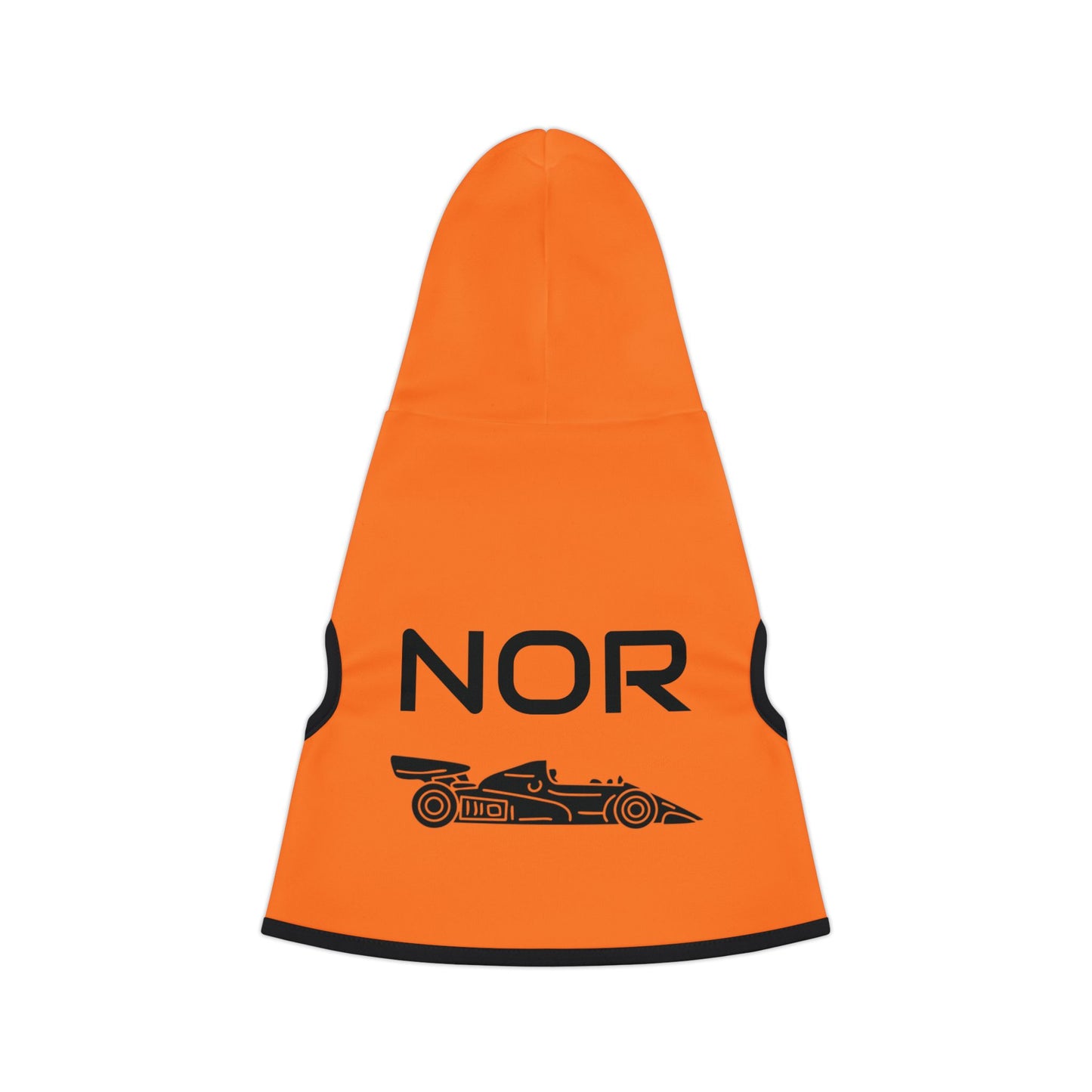 Lando Norris F1 Pet Hoodie