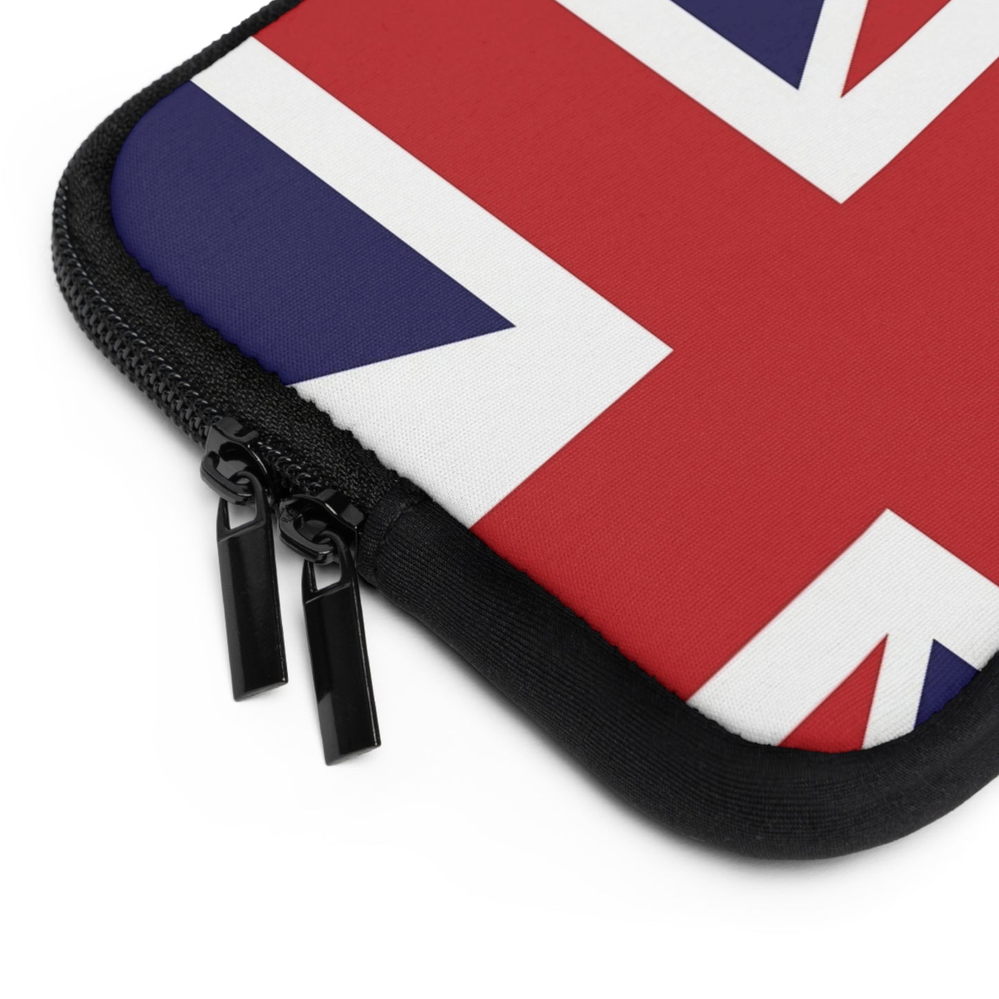 Long Island Sports Cars Flag Laptop Sleeve