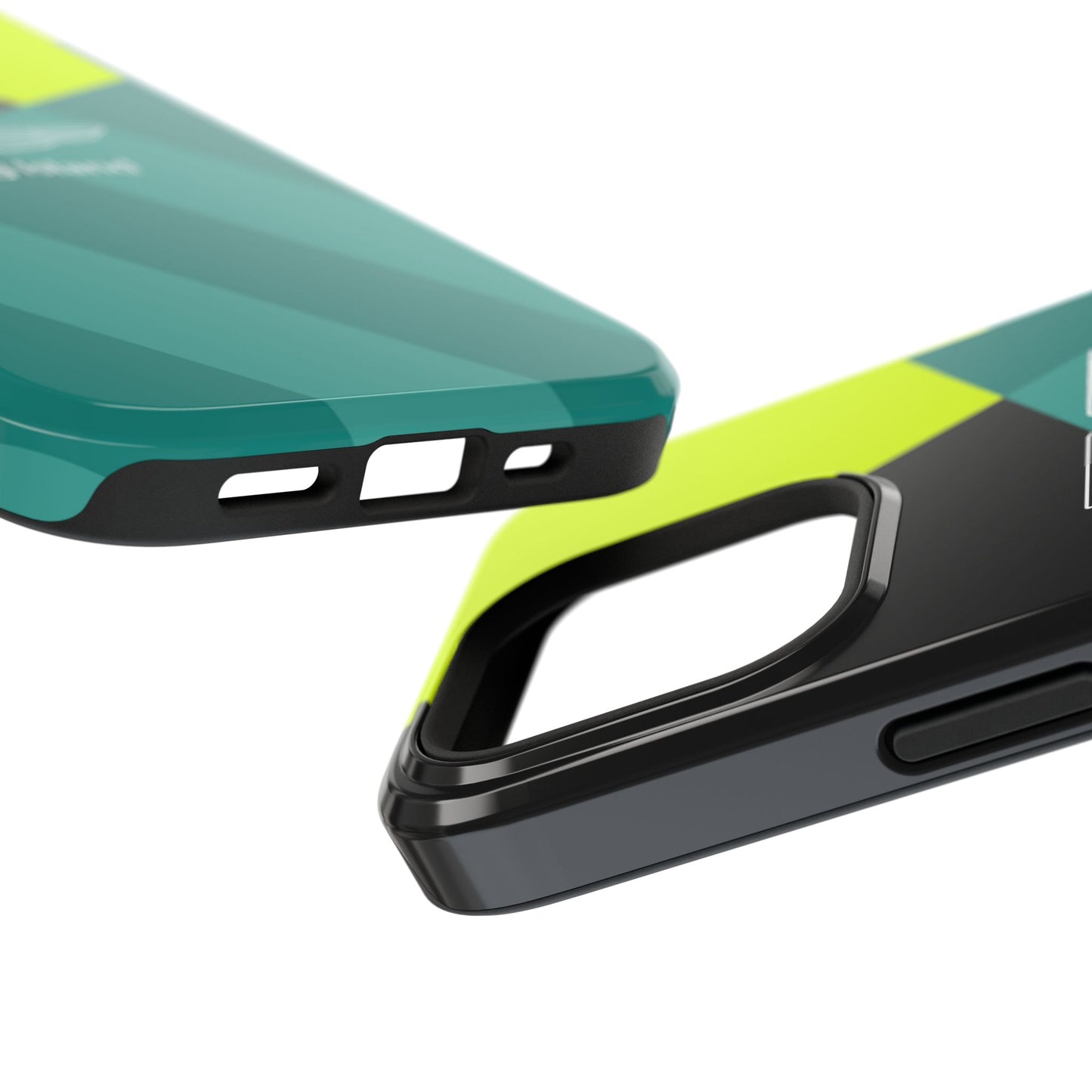 Aston Martin Long Island Impact-Resistant Phone Case | Durable Protection for Car Enthusiasts