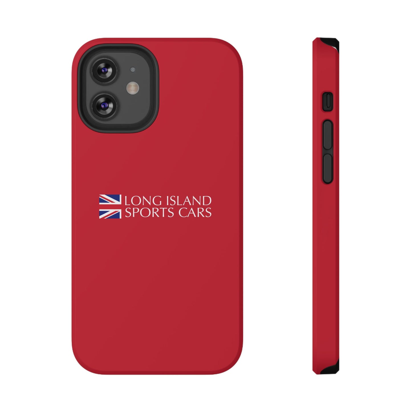 Long Island Sports Cars Impact-Resistant Phone Case | Durable Protection for Car Enthusiasts